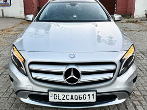 Second Hand Mercedes-Benz CLA 200 Petrol Sport in Delhi