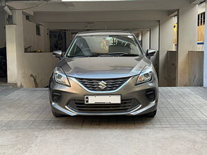 Second Hand Maruti Suzuki Baleno Delta 1.3 in Hyderabad