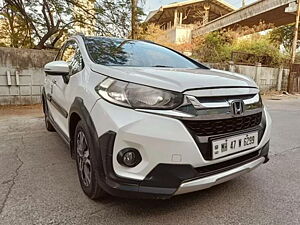 Second Hand Honda WR-V VX MT Petrol in Mumbai