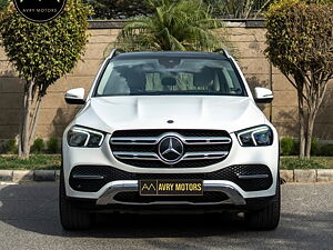 Second Hand Mercedes-Benz GLE 450 4MATIC LWB [2020-2023] in Delhi