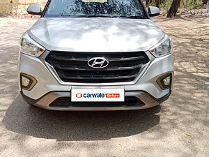 Second Hand Hyundai Creta E Plus 1.4 CRDI in Delhi