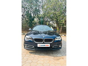 Second Hand BMW 5-Series 520d Luxury Line in Delhi