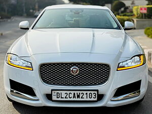 Second Hand Jaguar XF 2.2 Diesel Luxury in Delhi