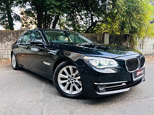 Second Hand BMW 7-Series 730Ld in Mumbai