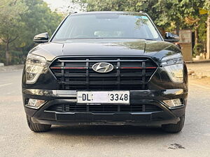 Second Hand Hyundai Creta S Plus 1.5 Petrol Knight in Delhi