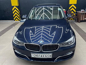 Second Hand BMW 3 Series GT 320d Luxury Line [2014-2016] in Mohali