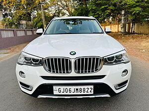 Second Hand BMW X3 xDrive-20d xLine in Vadodara