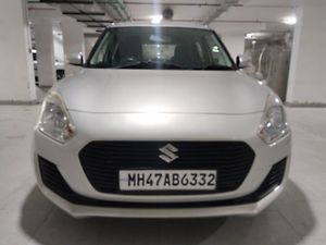 Second Hand मारुति सुज़ुकी स्विफ़्ट vxi [2014-2017] in मुंबई
