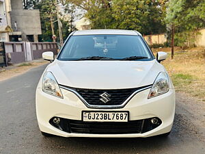 Second Hand Maruti Suzuki Baleno Zeta 1.2 in Vadodara