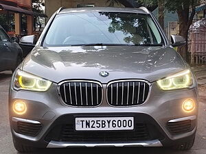 Second Hand BMW X1 sDrive20d xLine in Chennai