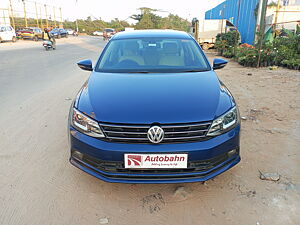 Second Hand Volkswagen Jetta Highline TDI AT in Bangalore