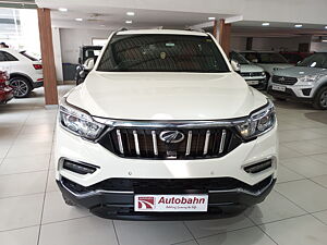 Second Hand Mahindra Alturas G4 4WD AT in Bangalore