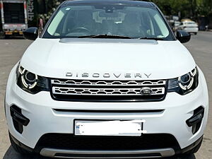 Second Hand Land Rover Discovery HSE in Mumbai