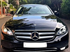 Second Hand Mercedes-Benz E-Class E 220 d Avantgarde in Mumbai