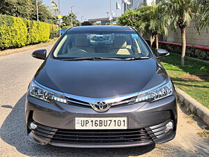 Second Hand Toyota Corolla Altis G AT Petrol in Delhi