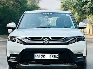 Second Hand Maruti Suzuki Vitara Brezza VXi S-CNG [2023-2023] in Delhi