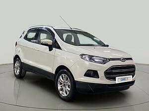 Second Hand Ford Ecosport Titanium 1.5L TDCi in Chandigarh