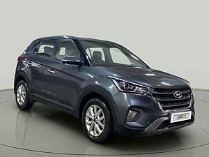 Second Hand Hyundai Creta SX 1.6 AT CRDi in Chandigarh