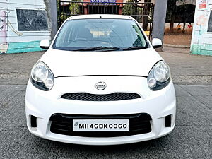 Second Hand Nissan Micra XL CVT in Pune