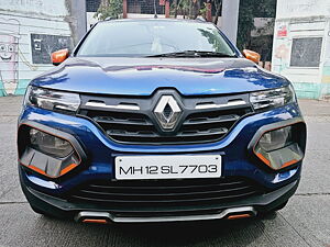 Second Hand Renault Kwid CLIMBER 1.0 AMT [2017-2019] in Pune