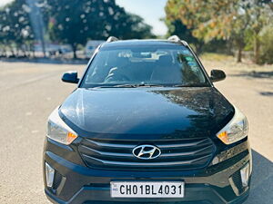 Second Hand Hyundai Creta 1.4 S in Panchkula