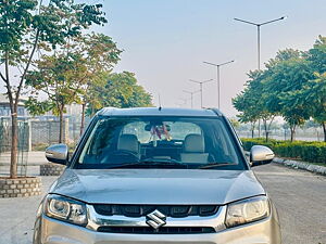 Second Hand Maruti Suzuki Vitara Brezza ZDi Plus in Mohali