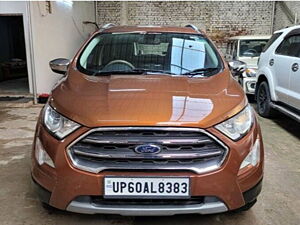 Second Hand Ford Ecosport Titanium 1.5 TDCi (Opt) in Badohi