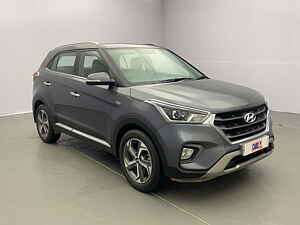 Second Hand हुंडई क्रेटा sx 1.6 पेट्रोल ऑटोमैटिक in बैंगलोर