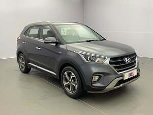 Second Hand Hyundai Creta SX 1.6 AT Petrol in Bangalore