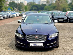 Second Hand Jaguar XJ 2.0 Portfolio in Mumbai