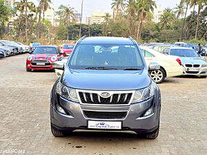 Second Hand Mahindra XUV500 W6 in Mumbai