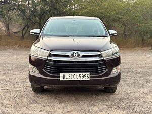 Second Hand Toyota Innova Crysta 2.4 ZX 7 STR [2016-2020] in Delhi