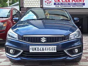 Second Hand Maruti Suzuki Ciaz Alpha Hybrid 1.5 AT [2018-2020] in Dehradun