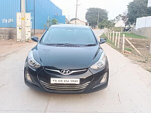 Second Hand Hyundai Elantra 1.6 SX (O) in Hyderabad