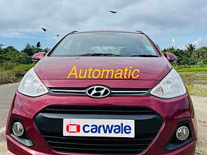 Second Hand Hyundai Grand i10 Asta AT 1.2 Kappa VTVT [2013-2016] in Kollam