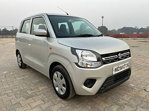 Second Hand Maruti Suzuki Wagon R VXi 1.0 [2019-2019] in Faridabad