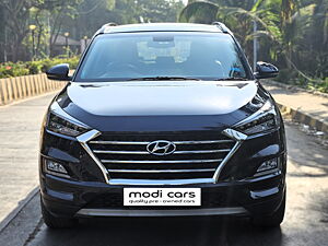 Second Hand Hyundai Tucson GLS 4WD AT Diesel in Mumbai