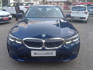 Second Hand BMW 3-Series 320d Luxury Line in Mumbai