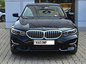 Second Hand BMW 3-Series 320d Luxury Line in Bangalore