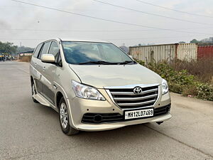 Second Hand Toyota Innova 2.5 G 8 STR BS-III in Thane