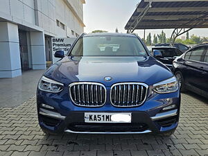 Second Hand BMW X3 xDrive 20d Luxury Line [2018-2020] in Bangalore