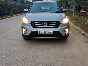 Second Hand Hyundai Creta 1.6 S Petrol in Delhi