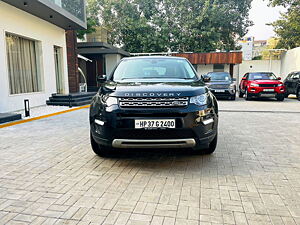 Second Hand Land Rover Discovery Sport HSE in Delhi