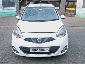 Second Hand Nissan Micra XV in Pune