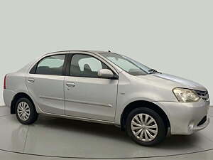 Second Hand Toyota Etios G in Noida