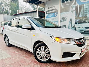 Second Hand Honda City SV in Ahmedabad