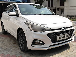 Second Hand Hyundai Elite i20 Asta 1.4 (O) CRDi in Madurai