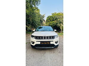 Second Hand Jeep Compass Limited 1.4 Petrol AT [2017-2020] in Delhi