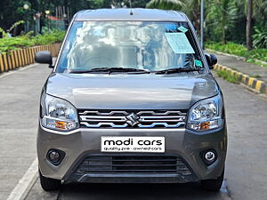 Second Hand Maruti Suzuki Wagon R LXi 1.0 CNG in Mumbai