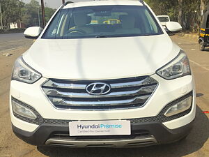 Second Hand Hyundai Santa Fe 4WD AT [2014-2017] in Pune